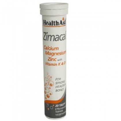 HEALTH AID ZIMACAL - LIME